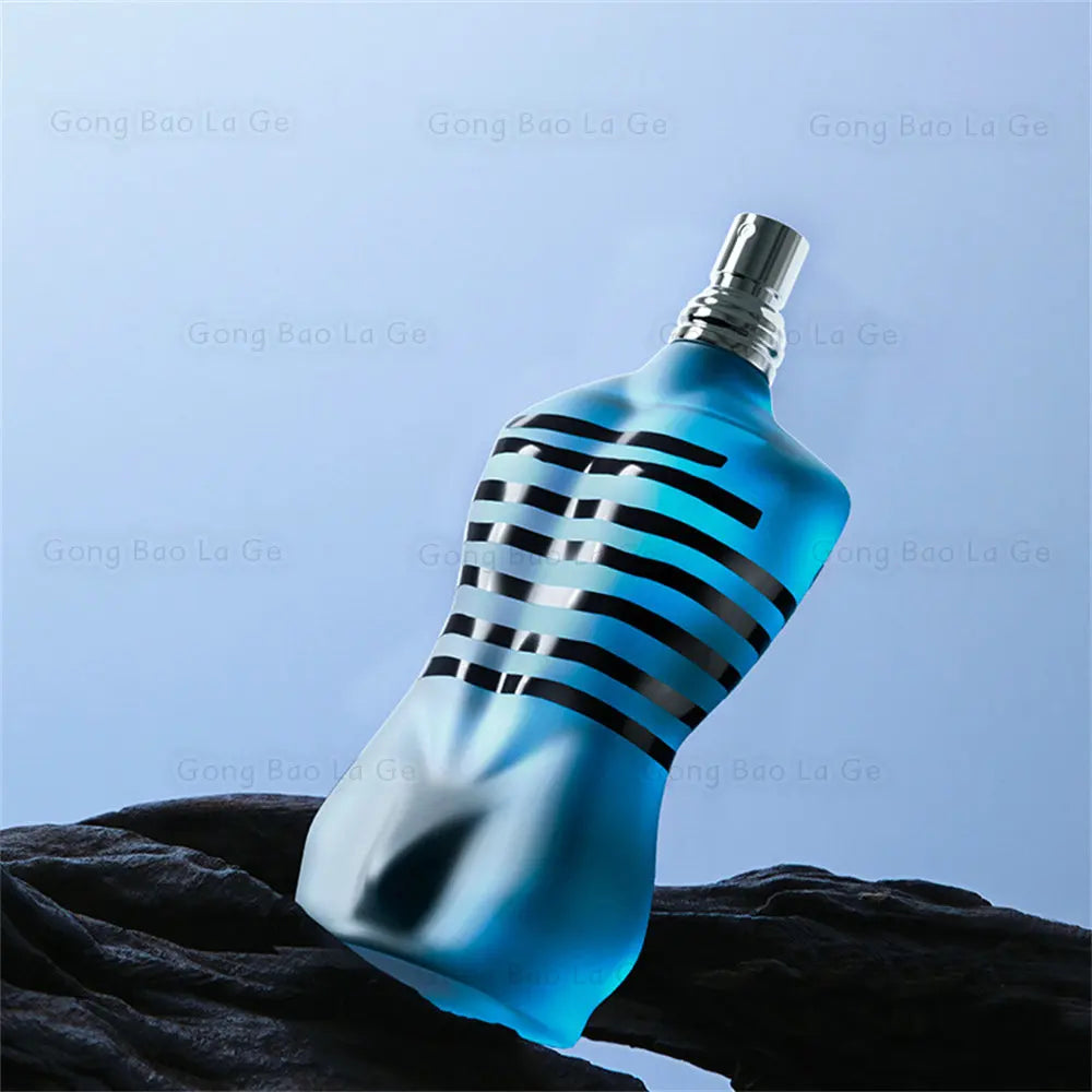 Ocean Lasting Fragrance Women Body Spray Perfume Essential Oil Scent Pheromone Eau De Parfum Cologne Men 100ml Toilette Artwork